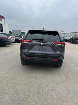 
										2021 Toyota RAV4 HYBRID full									