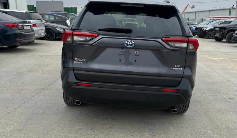 
								2021 Toyota RAV4 HYBRID full									