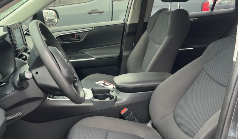 
								2021 Toyota RAV4 HYBRID full									