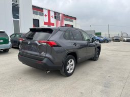 
										2021 Toyota RAV4 HYBRID full									