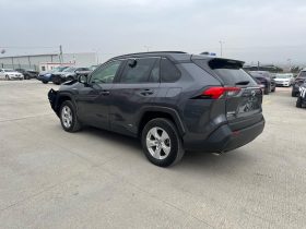 2021 Toyota RAV4 HYBRID