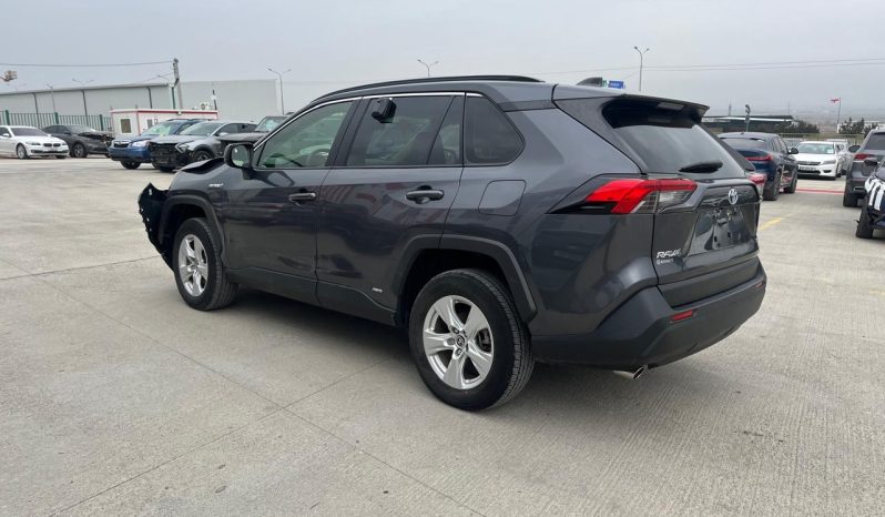 
								2021 Toyota RAV4 HYBRID full									