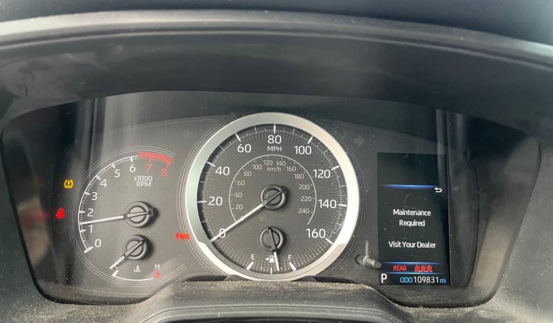 
								2020 Toyota Corolla full									