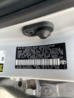 
										2020 Toyota Corolla full									