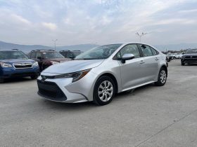 2020 Toyota Corolla