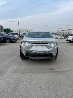 
										2020 Toyota Corolla full									