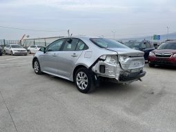 
										2020 Toyota Corolla full									