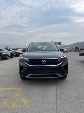 2023 Volkswagen Taos