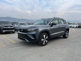 2023 Volkswagen Taos