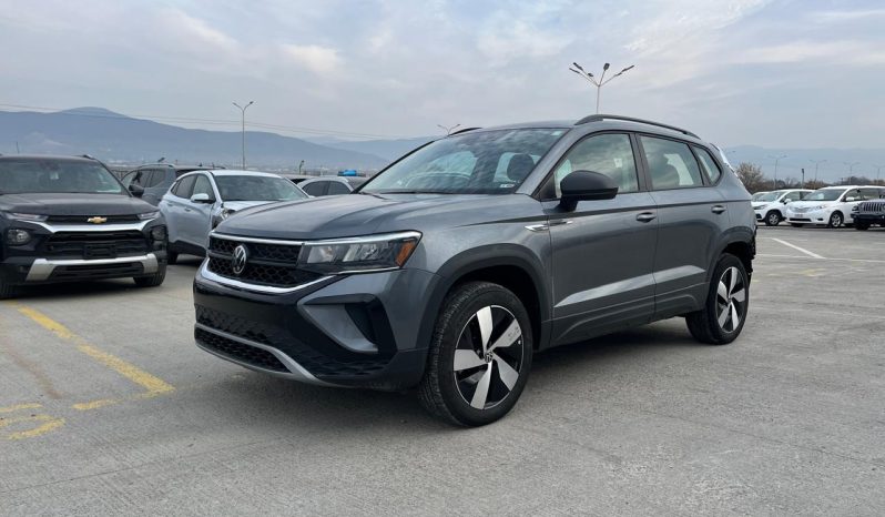 
								2023 Volkswagen Taos full									