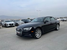 2016 Audi A4