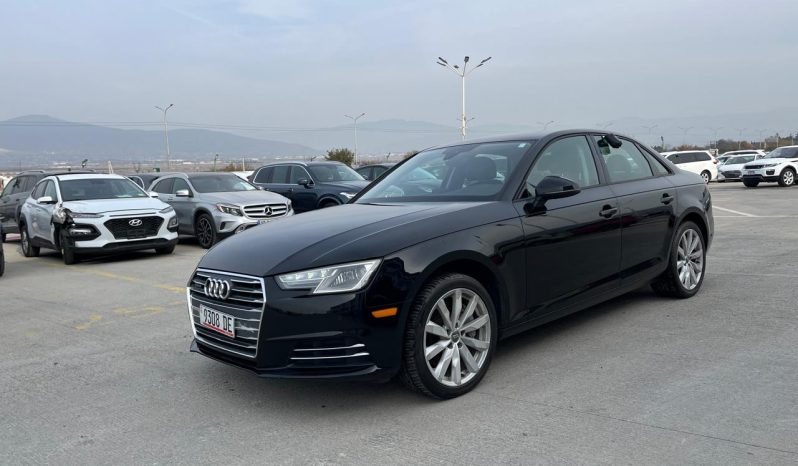 
								2016 Audi A4 full									