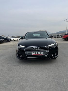 2016 Audi A4