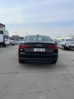 
										2016 Audi A4 full									