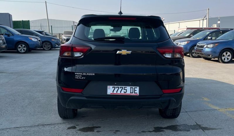 
								Chevrolet Trailblazer full									