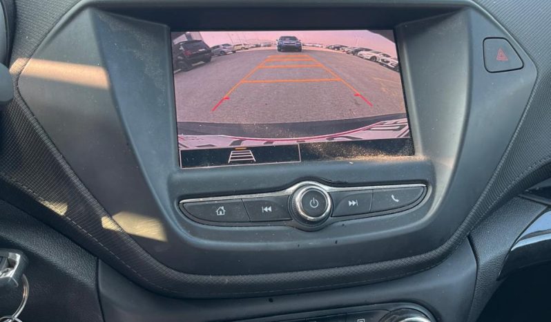 
								Chevrolet Trailblazer full									