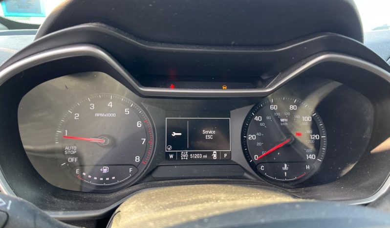 
								Chevrolet Trailblazer full									