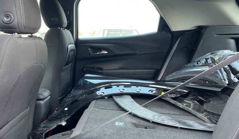 
								Chevrolet Trailblazer full									