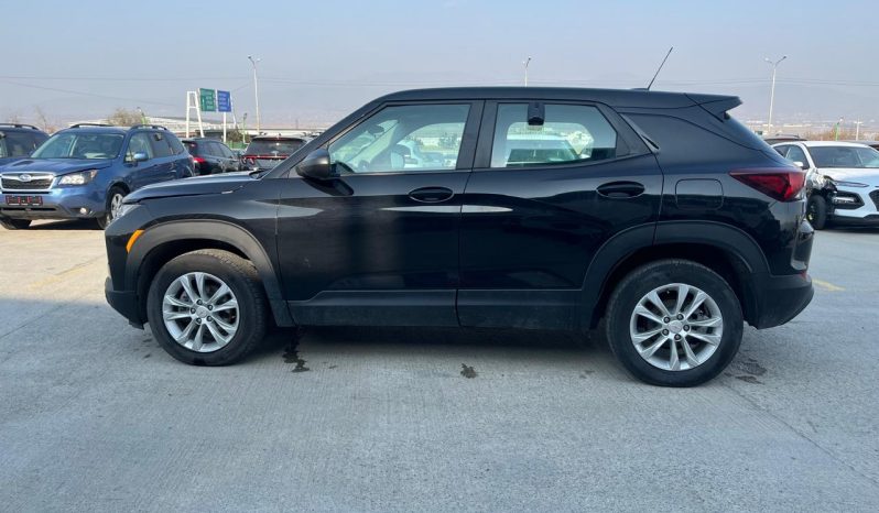 
								Chevrolet Trailblazer full									