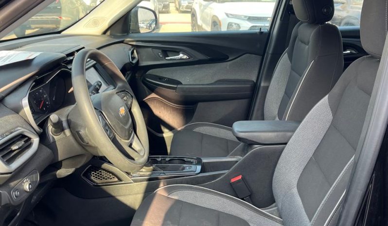 
								Chevrolet Trailblazer full									