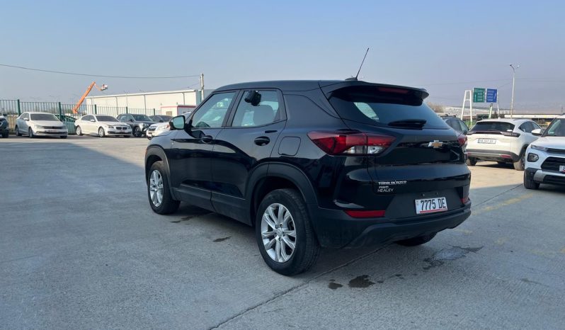 
								Chevrolet Trailblazer full									