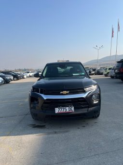 
										Chevrolet Trailblazer full									
