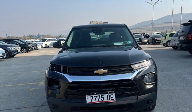 
								Chevrolet Trailblazer full									