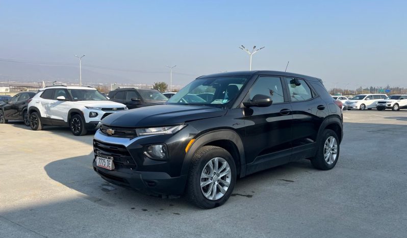 
								Chevrolet Trailblazer full									