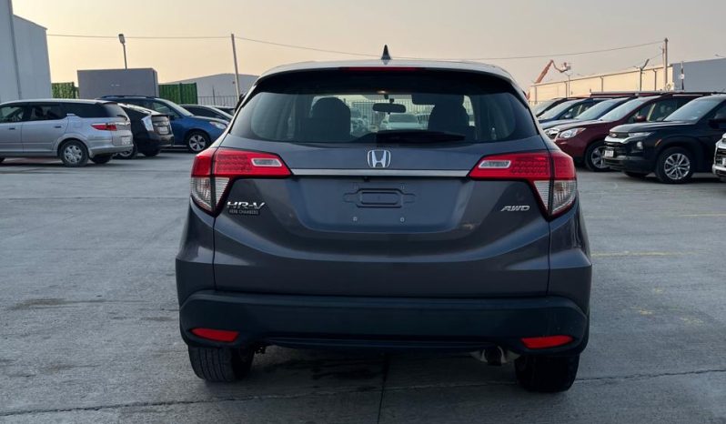 
								Honda HR-V full									