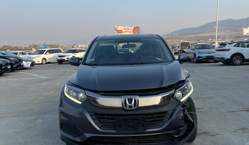 
								Honda HR-V full									