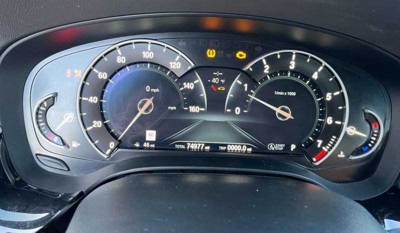 
								2017 BMW 530 XI full									