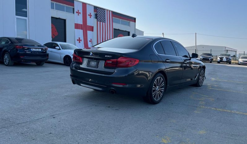 
								2017 BMW 530 XI full									