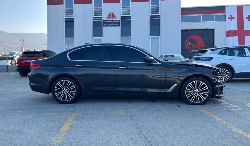 
								2017 BMW 530 XI full									