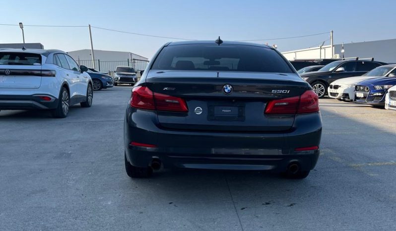 
								2017 BMW 530 XI full									