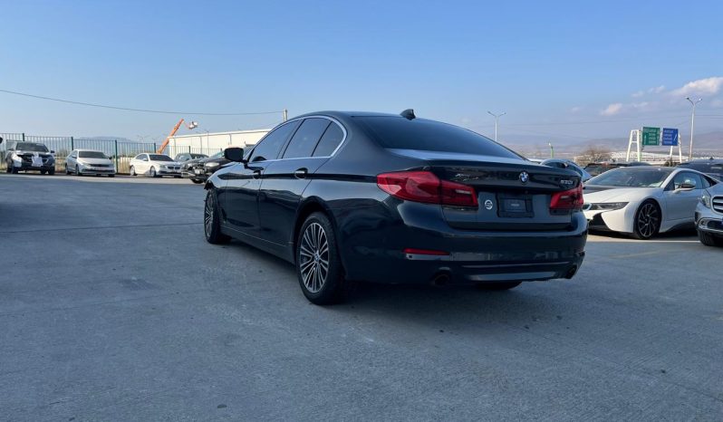 
								2017 BMW 530 XI full									