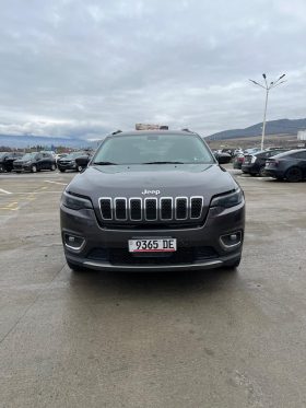 JEEP CHEROKEE
