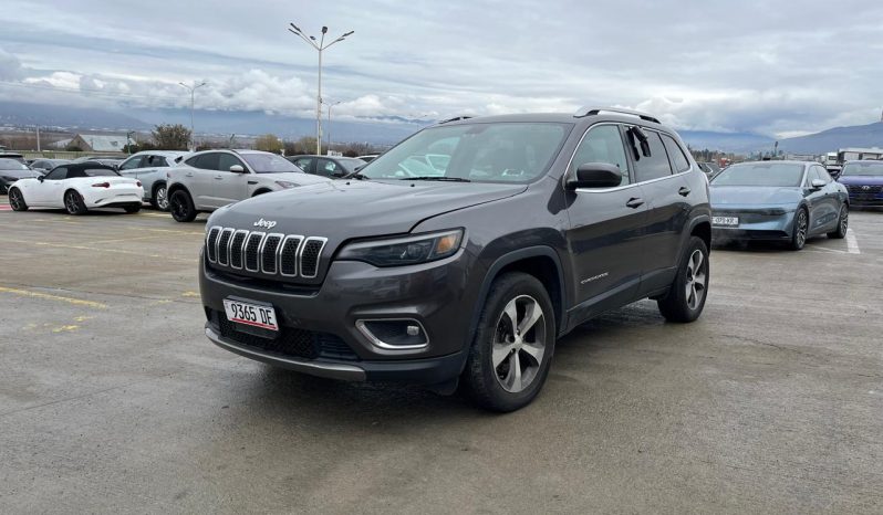 
								JEEP CHEROKEE full									