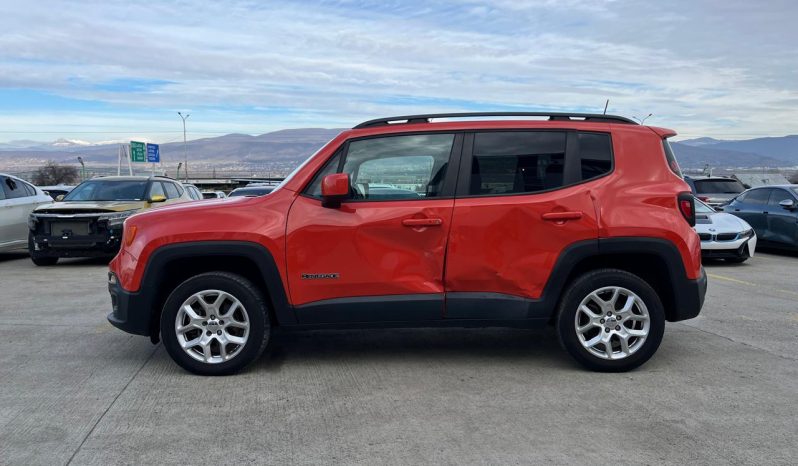 
								JEEP RENEGADE full									