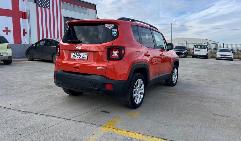 
								JEEP RENEGADE full									