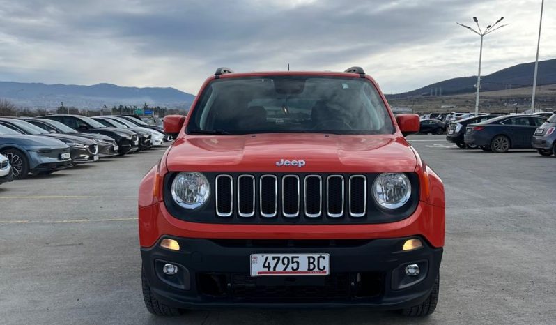 
								JEEP RENEGADE full									
