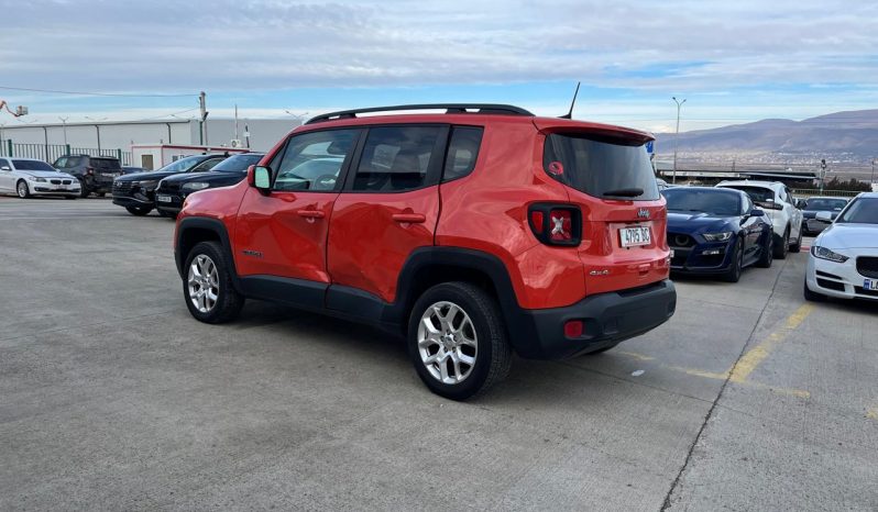
								JEEP RENEGADE full									