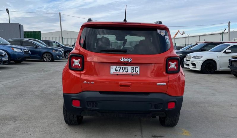 
								JEEP RENEGADE full									