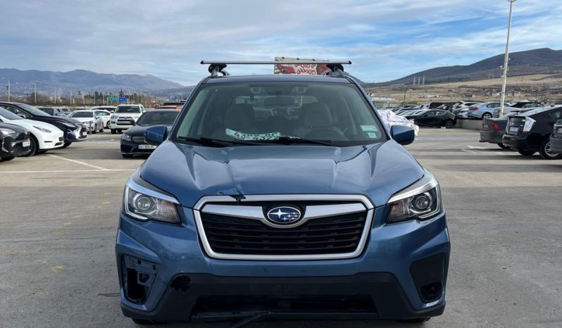 
								Subaru Forester full									