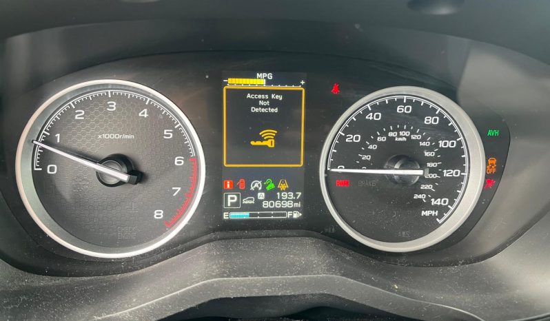
								Subaru Forester full									
