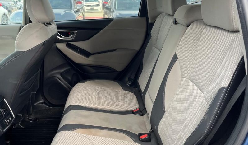 
								Subaru Forester full									