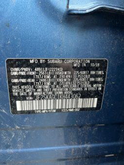 
										Subaru Forester full									