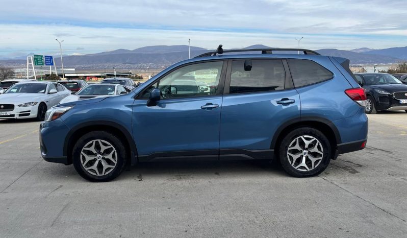 
								Subaru Forester full									