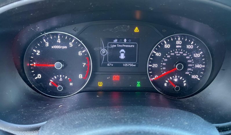 
								2018 Kia Sportage full									