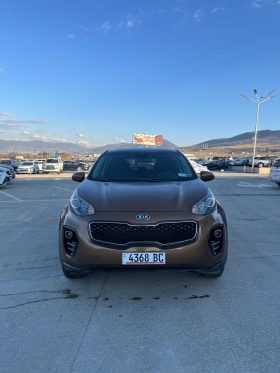 2018 Kia Sportage