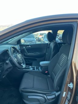 
										2018 Kia Sportage full									